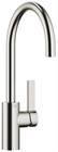 Смеситель для кухни Dornbracht TARA ULTRA                                                    
                            33800875-06 платина матовая 33800875-06