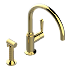 Смеситель для кухни THG Dean G7E-6181N/D