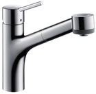 Смеситель для кухни HANSGROHE TALIS M52                                                    
                            73860000 хром 73860000