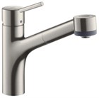 Смеситель для кухни HANSGROHE TALIS M52                                                    
                            73860800 cталь 73860800