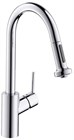 Смеситель для кухни HANSGROHE Allegra variarc                                                    
                            14877000 хром 14877000