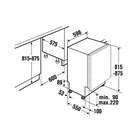 Посудомоечная машина  Kuppersbusch IGVE 6610.2                                                    
                            IGVE 6610.2 белая IGVE 6610.2