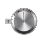 Ручка управления для Vario-вытяжки серии 400, без упаковки, d6, нержавеющая сталь AA 490 110