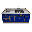 Кухонный остров с плитой Gullo ISOLA ISOLA 228