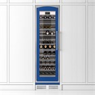 Винный холодильник Gullo PROFESSIONAL                                                    
                            1E006GG0011A+1CL06GG0002A 1E006GG0011A+1CL06GG0002A