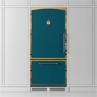 Холодильник-морозильник Gullo Professional 1E006GG0002A+1CL06GG0011A