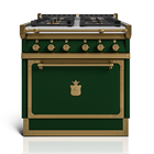 Варочная панель Gullo PROFESSIONAL                                                    
                            OGS88X OGS88X