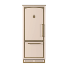 Холодильник-морозильник Gullo Professional 1E006GG0007A+1CL06GG0008A