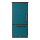 Холодильник-морозильник Gullo Professional 1E006GG0002A+1CL06GG0011A