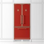 Холодильник-морозильник Gullo Professional 1E006GG0001A+1CL06GG0018A