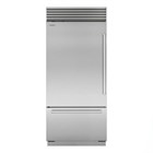 Холодильник  Sub-Zero & Wolf ICBCL3650UID                                                    
                            ICBCL3650UID/S/T/L ICBCL3650UID/S/T/L