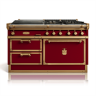 Варочная панель Gullo PROFESSIONAL                                                    
                            OGS148X OGS148X