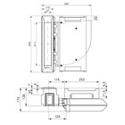 Вытяжка BORA PKA3 встраиваемая PKA3