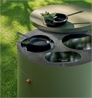 Индукционная варочная панель для улицы Ethimo Phil PIIND38