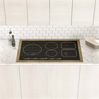 Варочная панель Gullo PREMIUM                                                    
                            1E004IL0004A 1E004IL0004A