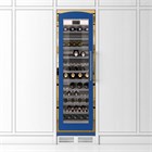 Винный холодильник Gullo PROFESSIONAL                                                    
                            1E006GG0011A+1CL06GG0002A 1E006GG0011A+1CL06GG0002A