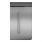 Холодильник Sub-Zero & Wolf ICBBI-48S ICBBI-48S/S/PH