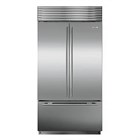 Холодильник с морозильной камерой Sub-Zero & Wolf ICBBI-42UFDID ICBBI-42UFDID/S/ТH