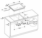 Варочная панель GAGGENAU Серия Vario 400                                                    
                            VI462113 VI462113