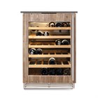 Винный холодильник Fhiaba UNDERCOUNTER                                                    
                            UCW601TGM UCW601TGM