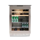 Винный холодильник Fhiaba UNDERCOUNTER                                                    
                            UCB601TPO UCB601TPO