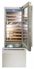 Винный холодильник Fhiaba Classic                                                    
                            KS7490TWT6 KS7490TWT6