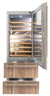 Винный холодильник Fhiaba INTEGRATED                                                    
                            S7490HWT6 S7490HWT6