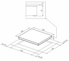 Варочная панель GRAUDE PREMIUM                                                    
                            IK 60.1 IK 60.1