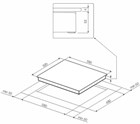 Варочная панель GRAUDE Classic                                                    
                            IK 60.0 KEL IK 60.0 KEL