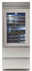 Винный холодильник Fhiaba X-PRO                                                    
                            XS8990HWT6 XS8990HWT6