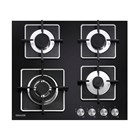 Варочная панель GRAUDE COMFORT                                                    
                            GS 60.3 G GS 60.3 G