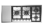 Варочная панель Ilve Professional Plus                                                    
                            HCPT125FD HCPT125FD
