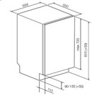 Посудомоечная машина  GRAUDE COMFORT                                                    
                            VG 60.0 VG 60.0