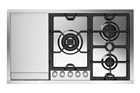 Варочная панель Ilve Panoramagic                                                    
                            HCPMT95FD HCPMT95FD