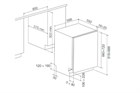 Посудомоечная машина  Fulgor Milano                                                    
                            FDW 8291.1 FDW 8291.1