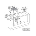 Варочная панель GAGGENAU VARIO                                                    
                            VС422110 нержавеющая сталь VС422110