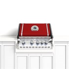 Гриль-барбекю Gullo Professional 1E010NP0003A