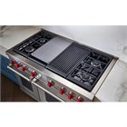 Кухонный блок с грилем и теппаном Sub-Zero & Wolf ICBDF48450CG/S/P ICBDF48450CG/S/P