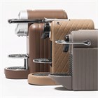 Кофемашина  GioBagnara ZENIUS DIAMONDS                                                    
                            PFN015D кожа-Calfskin Nappa F20 Black PFN015D