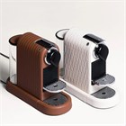 Кофемашина  GioBagnara CITIZ  DIAMONDS                                                    
                            PFN020D кожа-Calfskin Nappa F20 Black PFN020D