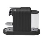 Кофемашина  GioBagnara CITIZ LINES                                                    
                            PFN020L кожа-Calfskin Nappa F20 Black PFN020L