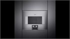 Духовой шкаф GAGGENAU Серия 400                                                    
                            BM454110 BM454110
