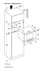 Микроволновая печь  GAGGENAU Серия 200                                                    
                            BMP224100 BMP224100