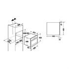 Пароварка  Kuppersbusch EDG 6550.0 BC                                                    
                            EDG 6550.0 BC black chrome EDG 6550.0 BC