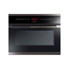 Духовой шкаф Kuppersbusch EEBK 6551.0 JX2                                                    
                            EEBK 6551.0 JX2 + Zub 1096 стекло - black, ручка - black chrome EEBK 6551.0 JX2 + Zub 1096