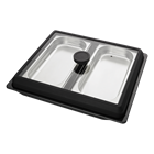 Кулинарный комплект Kuppersbusch T-Lamp (противень, форма для запекания, крышка) ZB 8030