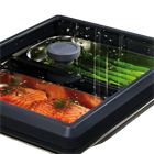 Кулинарный комплект Kuppersbusch T-Lamp (противень, форма для запекания, крышка) ZB 8030