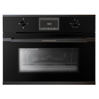 Микроволновая печь  Kuppersbusch                                                     
                            CM 6330.0 S2 Black Chrome CM 6330.0 S2