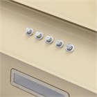 Вытяжка  GRAUDE Classic                                                    
                            DHE 60.1 C DHE 60.1 C