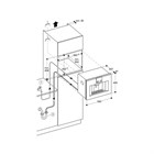 Кофемашина  GAGGENAU CM 470-101                                                    
                            CM470101 антрацит CM470101